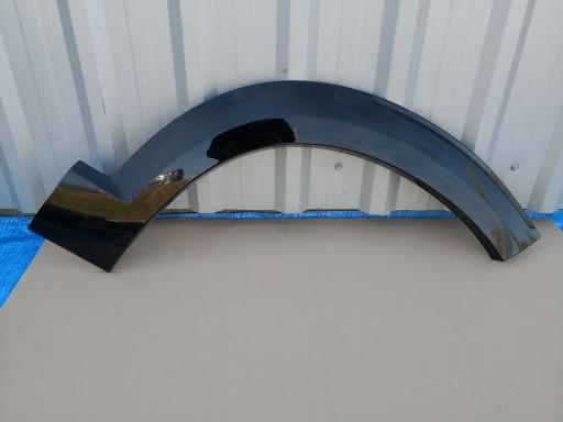 313994462 16001651 - VOLVO XC 90 15-НАКЛАДКА НА КРЫЛО ПРАВАЯ ПЕРЕДНЯЯ