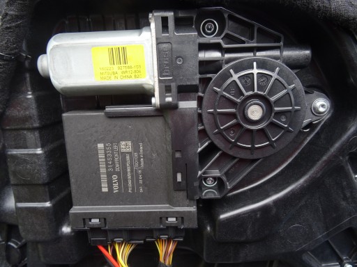 31453355 - VOLVO XC 90 II МОТОР СТЕКЛА ЛЕВЫЙ ПЕРЕДНИЙ США