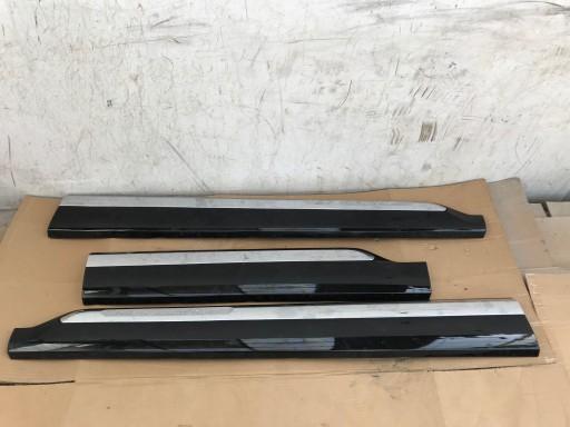 VOLVO XC-90 МОЛДИНГИ ХРОМОВАНІ ДВЕРІ 2015 - > XC90