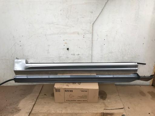 VOLVO XC - 90 НАКЛАДКА ПОРОГА ПОРІГ 2015-XC90 II