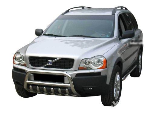 VOLVO XC 90 XC 60 HONDA CRV H-RV IX 35 ТРУБИ БІЧНІ ПІДНІВКИ СИЛЬНІ