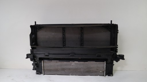 VOLVO XC40 1.5 T2 РАДІАТОР РАДІАТОРИ 32222109, 32335283, 31686408