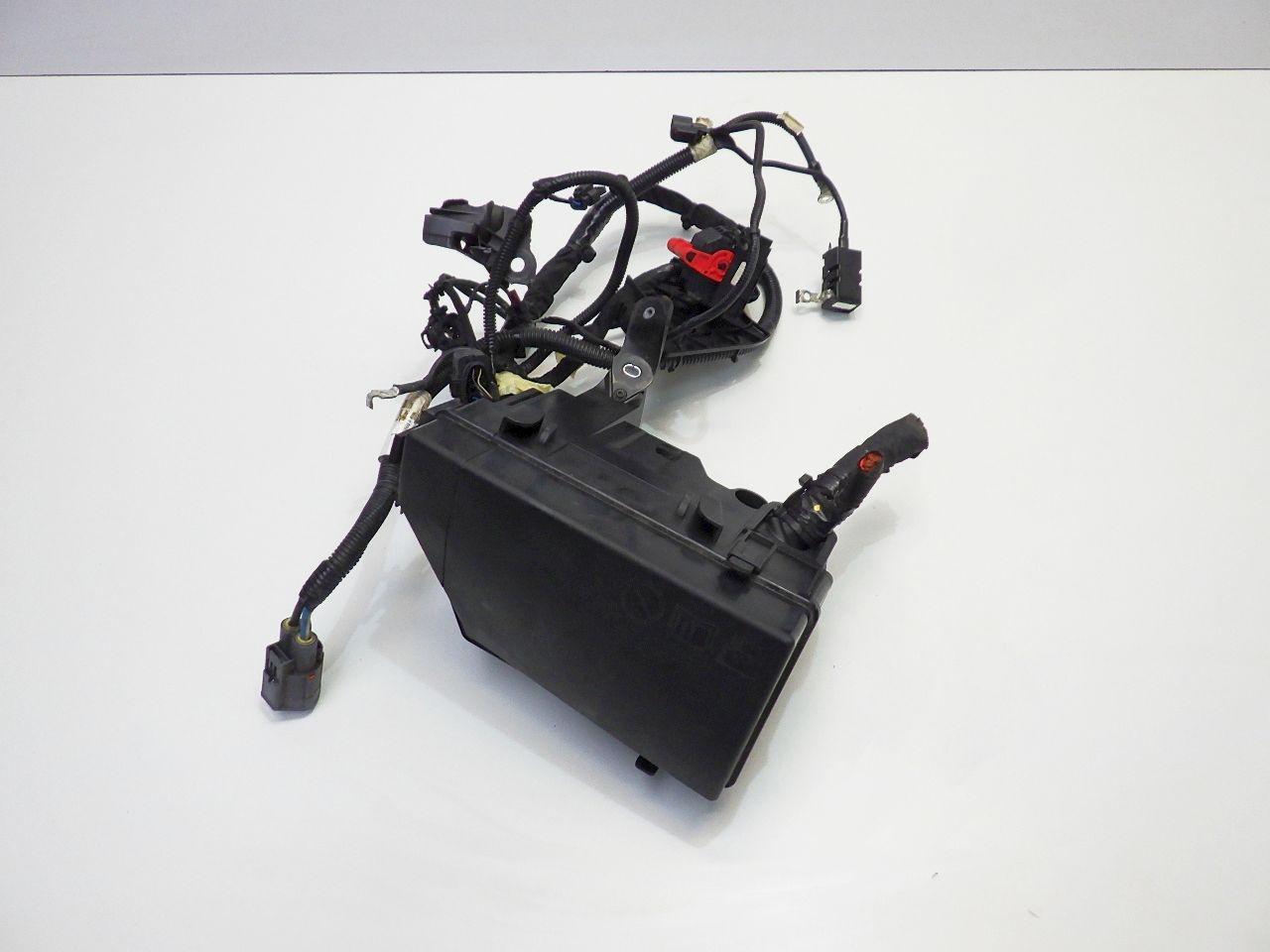 31473880 - VOLVO XC40 1.5 T 2021 КОРОБКА ПРЕДОХРАНИТЕЛЕЙ