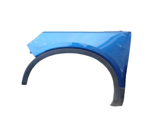 Volvo xc40 17- ліве переднє крило + обшивка 31457583