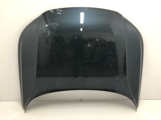 31424557 - Volvo xc40 17- капот передняя крышка двигателя