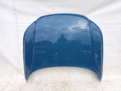 86 00686 - Volvo xc40 17-> крышка капота