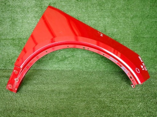 1698 - Volvo xc40 18- праве переднє крило