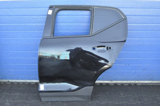 Volvo xc40 2019 дверь левой задней задней части