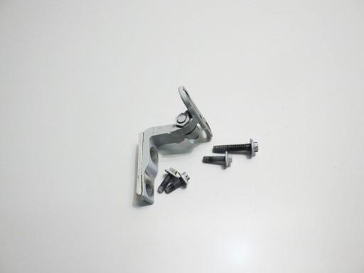 31424585 - VOLVO XC40 2021 ДВЕРНА ПЕТЛЯ ЛІВА ПЕРЕДНЯ ВЕРХНЯ