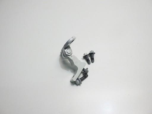 31457096 - VOLVO XC40 2021 ДВЕРНАЯ ПЕТЛЯ ПРАВАЯ ЗАДНЯЯ ВЕРХНЯЯ