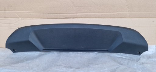 Volvo xc40 31650122 дифузор бампера новий