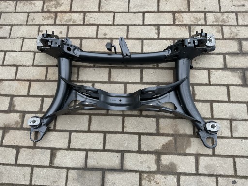 Разборка задних салазок коляски volvo xc40 с передним приводом
