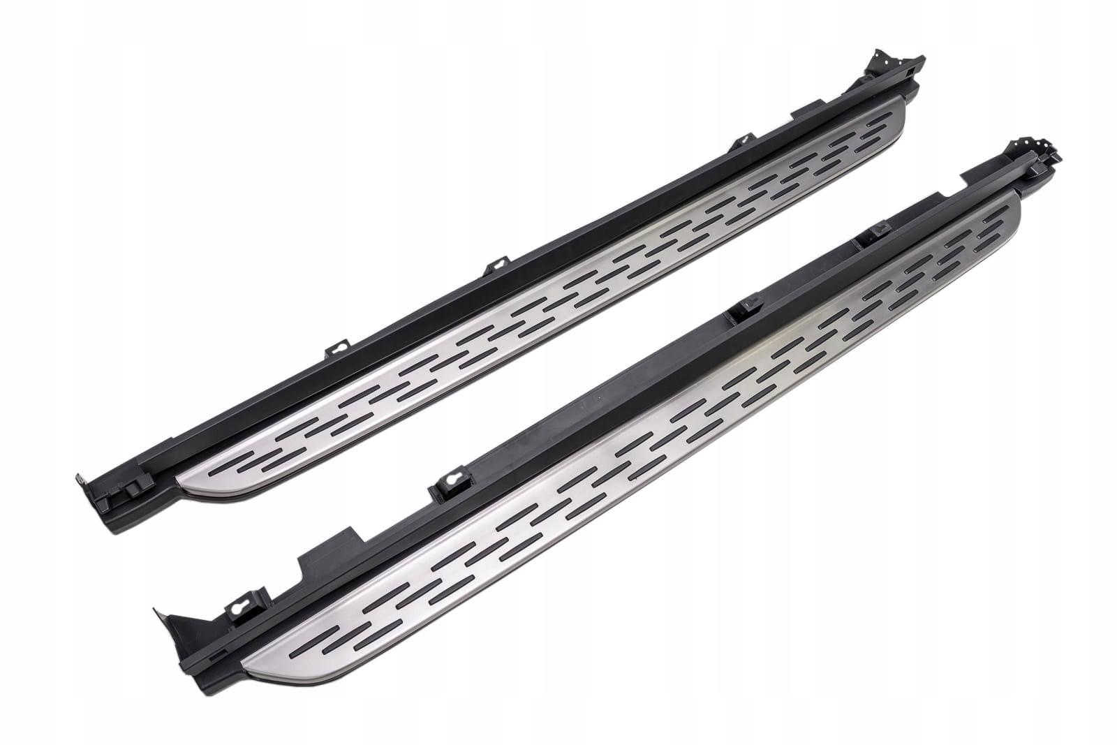 2000000030852 - VOLVO XC40 І 2017-БІЧНІ ПОРОГИ ПОРОГИ