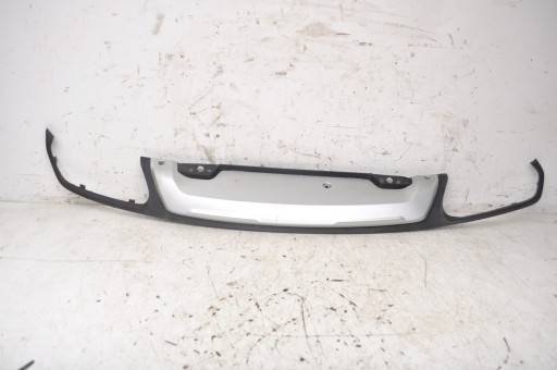 СПОЙЛЕР ЗАДНЬОГО БАМПЕРА VOLVO XC40 II 2019 р.в