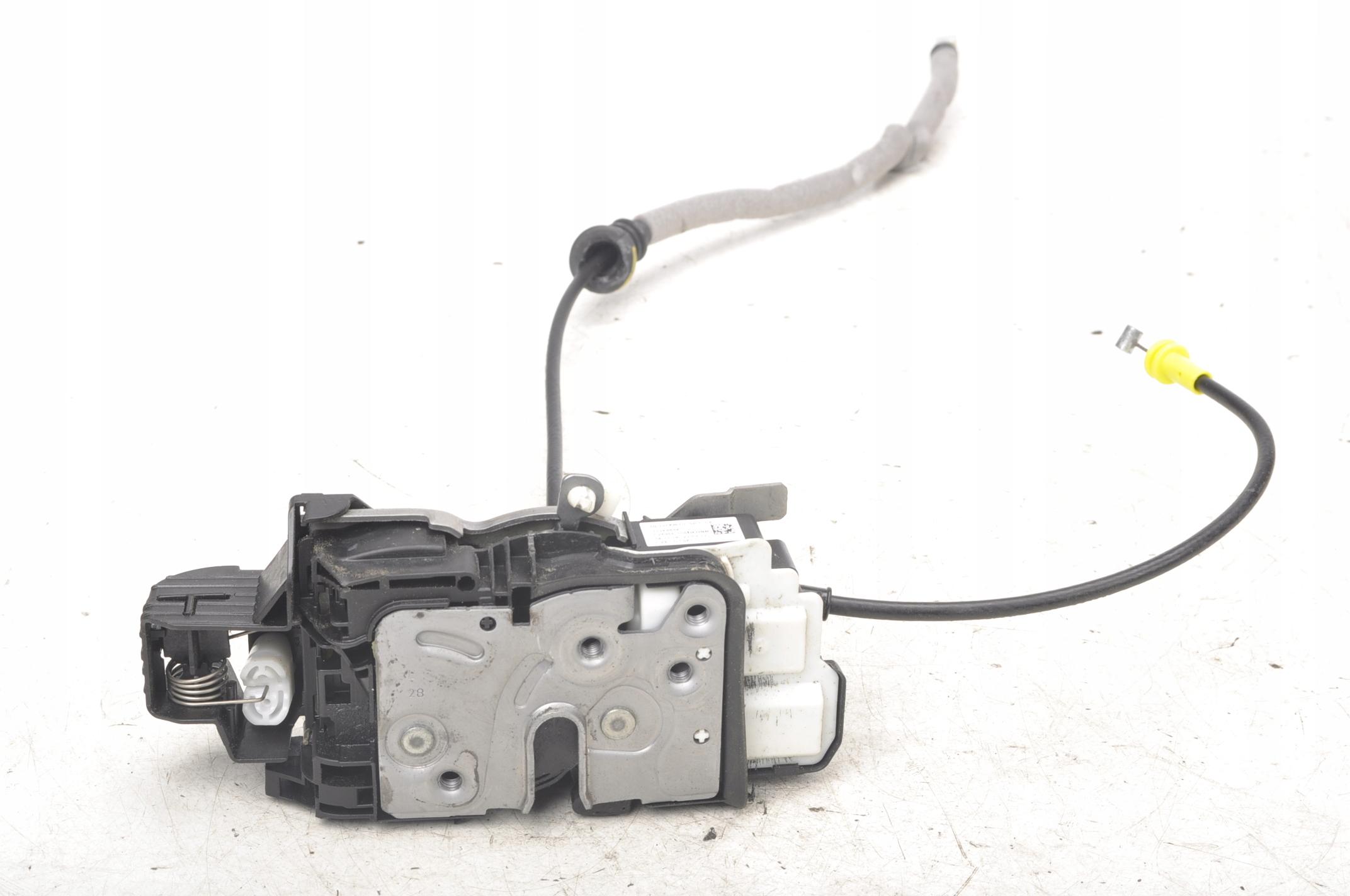 31349894 6 - VOLVO XC40 II ЗАМОК ДВЕРІ ЛІВИЙ ПЕРЕДНІЙ ПЕРЕДНІЙ 2019