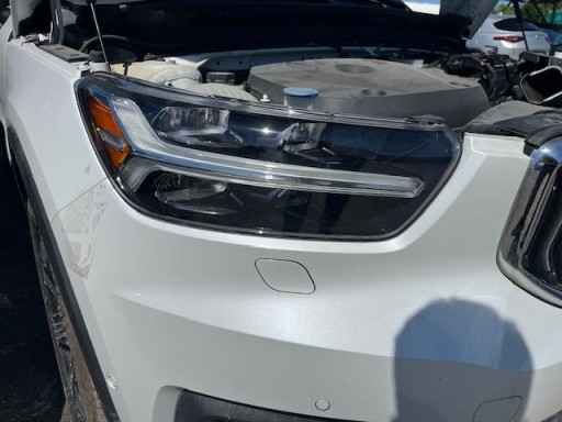 Volvo xc40 правая передняя фара полный светодиод 32228287