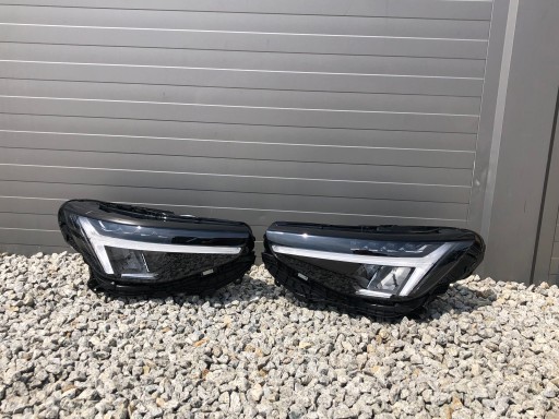 Volvo xc40 lift full led base head headset комплект фар 32420420 32420415 !