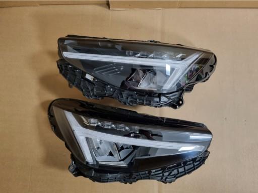 32404665,32404666 - VOLVO XC40 LIFT ПОЛНЫЕ СВЕТОДИОДНЫЕ ЛАМПЫ ЛЕВАЯ ПРАВАЯ ЛАМПА