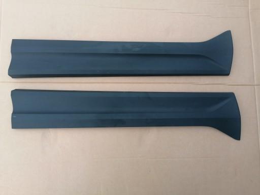 31448316/31448317 - VOLVO XC40 МОЛДИНГ ПЕРЕДНЕЙ ДВЕРИ