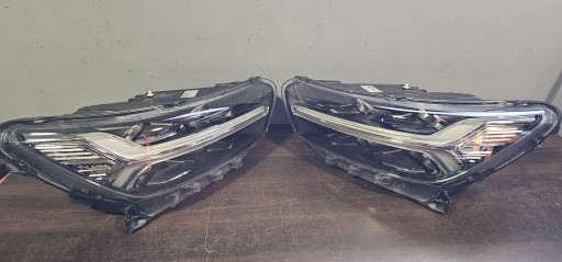 31446778, 32133574 - Volvo xc40 передняя правая + левая полностью светодиодная лампа