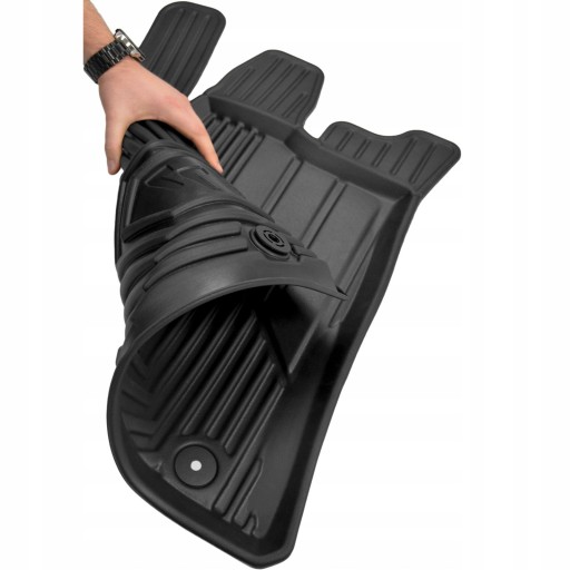 VOLVO XC40 З 2017 р. - Килимки гумові 77