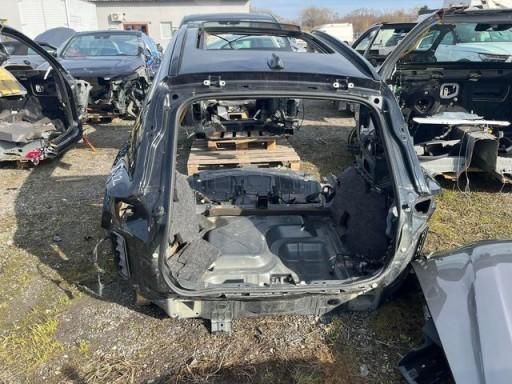 VOLVO XC40 P8 RECHARGE ЗАДНЕЕ КРЫЛО ЛЕВОЕ ПРАВОЕ КРЫША ПАНОРАМНАЯ