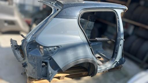 VOLVO XC40 RECHARGE ЧЕТВЕРТІВКА КРИЛО ПРАВЕ ПРАВЕ ЕЛЕКТРИЧНЕ