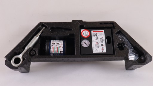 VOLVO XC40 ВСТАВКА БАГАЖНИКА ИНСТРУМЕНТЫ 31445789