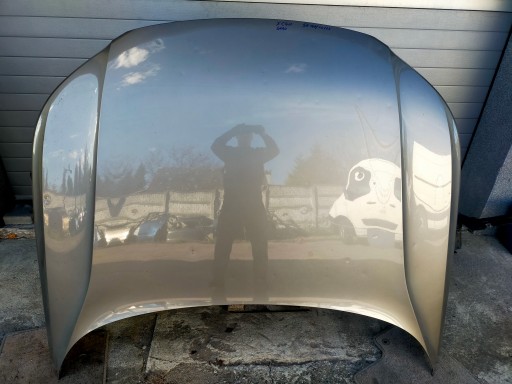 2018 - Volvo xc40 xc-40 c40 2018- капот капот