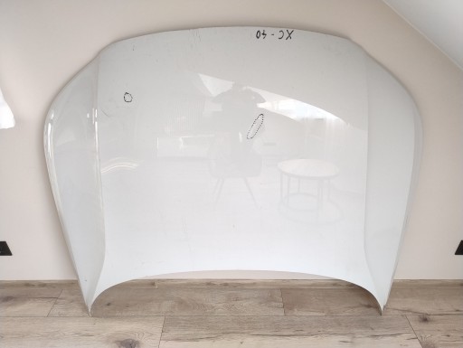 VOLVOXC40IIMASKA2017> - Volvo XC40 XC-40 II 2017- Маска Фітерська передня фронт- приємний оригінал