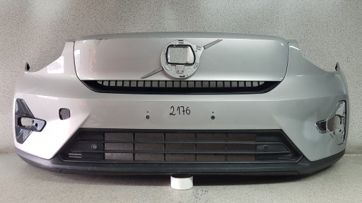 F5Y48 - Volvo xc40 xc 40 ii лифт перезарядка c40 2022 - передний бампер 2176