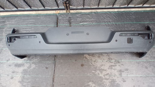 D0kladka - VOLVO XC40 XC 40 ЗАДНИЙ БАМПЕР ДОКЛАДИНА 31449333