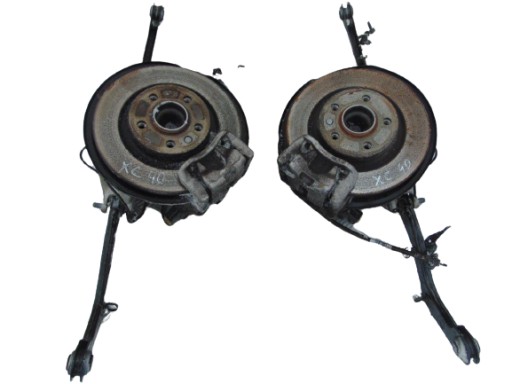 32246251bn - Volvo xc40 задня підвіска перемикача 17-