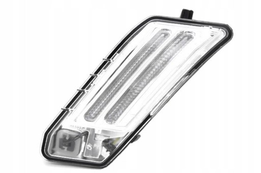 773-1604L-AQ-SL - VOLVO XC60 08-СВІТЛОДІОДНІ ДЕННІ ХОДОВІ ВОГНІ ЗЛІВА ^