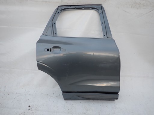 17- 11.02 - Volvo xc60 17-дверная правая задняя часть