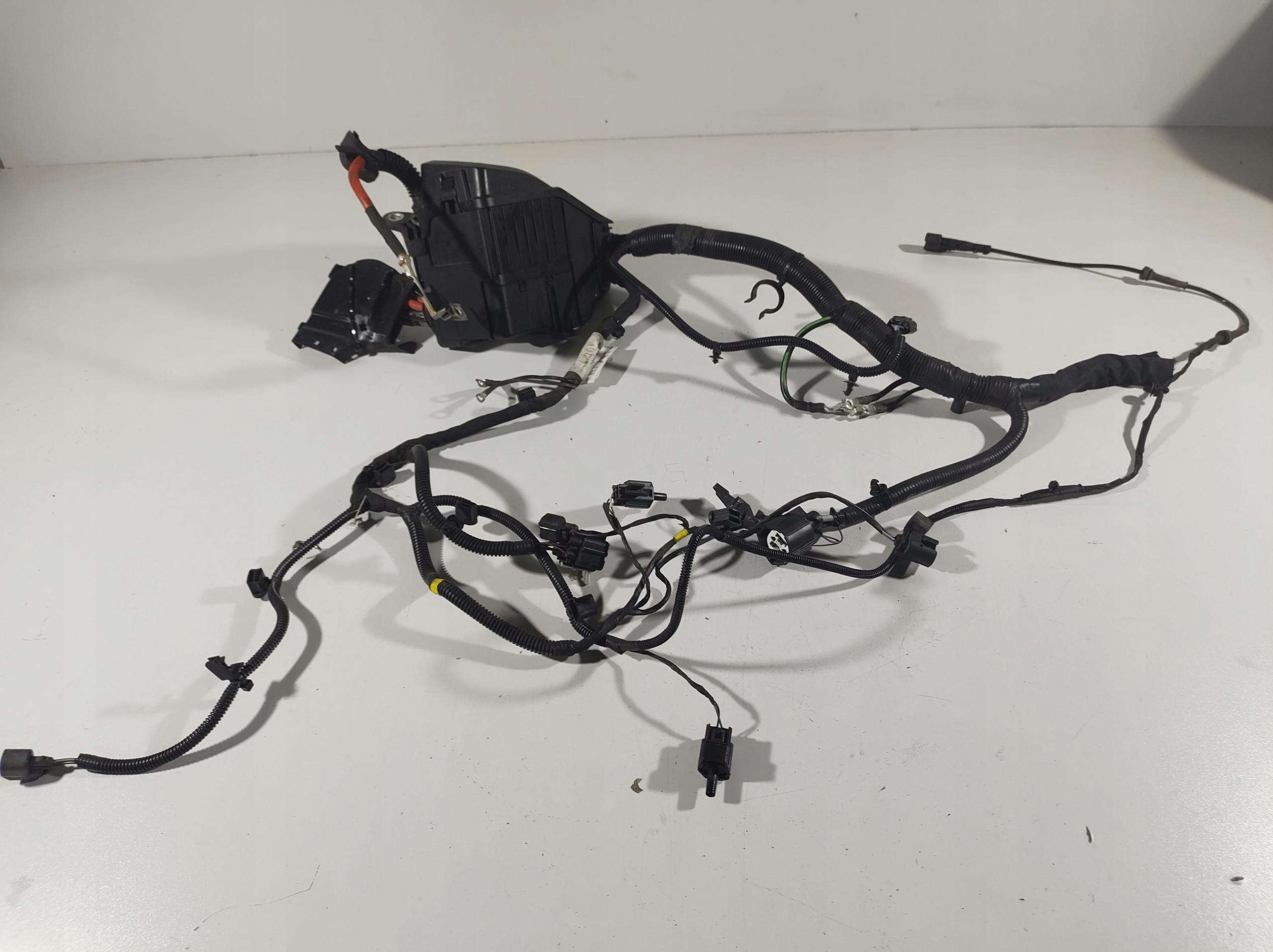 VOLVO XC60 2.0 D4 блок запобіжників