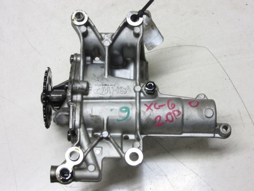 VOLVO XC60 2.0 МАСЛЯНИЙ НАСОС 08-13 6