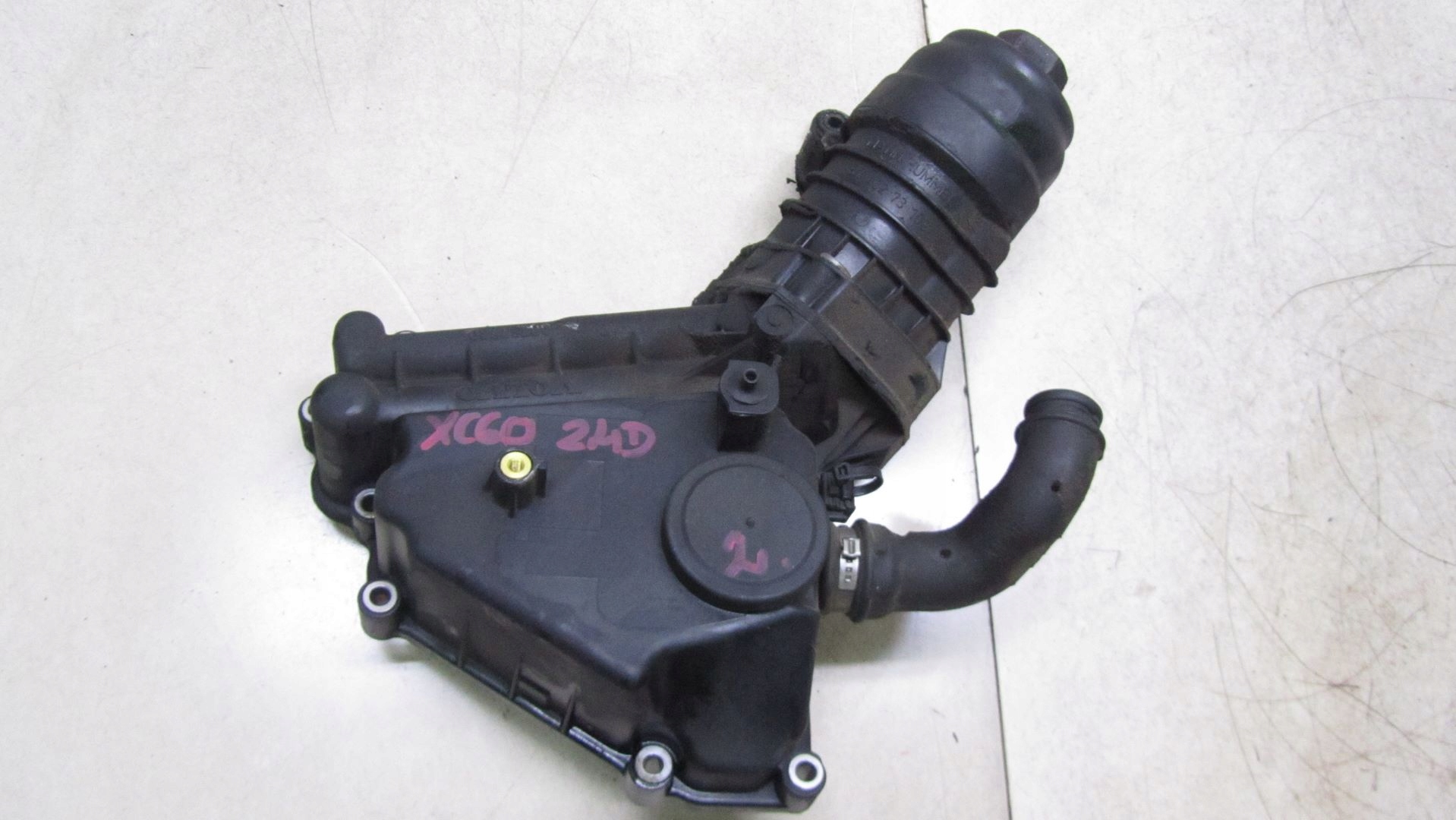 156/002 - КОРПУС МАСЛЯНОГО ФИЛЬТРА VOLVO XC60 2.4 6740273109