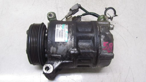 001/058 - КОМПРЕССОР КОНДИЦИОНЕРА VOLVO XC60 2.4 30630921 58
