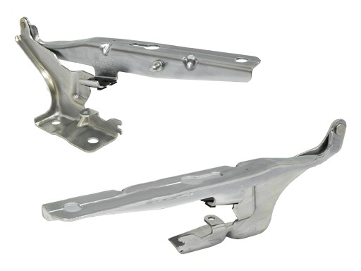 314245382 - VOLVO XC60 2017-2021 ПЕТЛЯ КАПОТА ПРАВОРУЧ