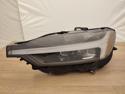 VOLVO XC60 2018- ПОЛНОСТЬЮ СВЕТОДИОДНЫЙ ЧЕРНЫЙ R ДИЗАЙН СЛЕВА США