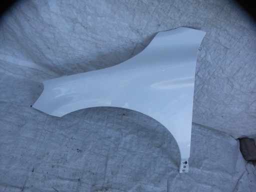 30762401...VOLVO - Volvo xc60 i 08 - 16 переднє ліве крило перламутровий kielce - gliwice