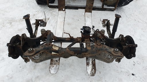 Volvo xc60 і 08-17 кулак поворотний задній лівий правий сани