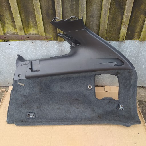 VOLVO XC60 I 08 - ОБИВКА БАГАЖНИКА, ЗАДНЯЯ СПРАВА 30721203