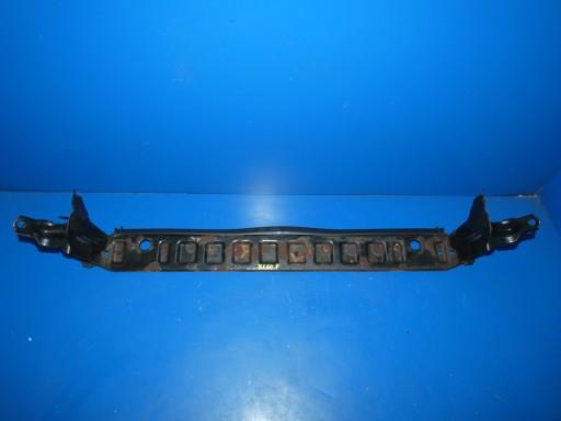 VOLVO XC60 И ПЕРЕДНЯЯ НИЖНЯЯ БАЛКА РАДИАТОРА