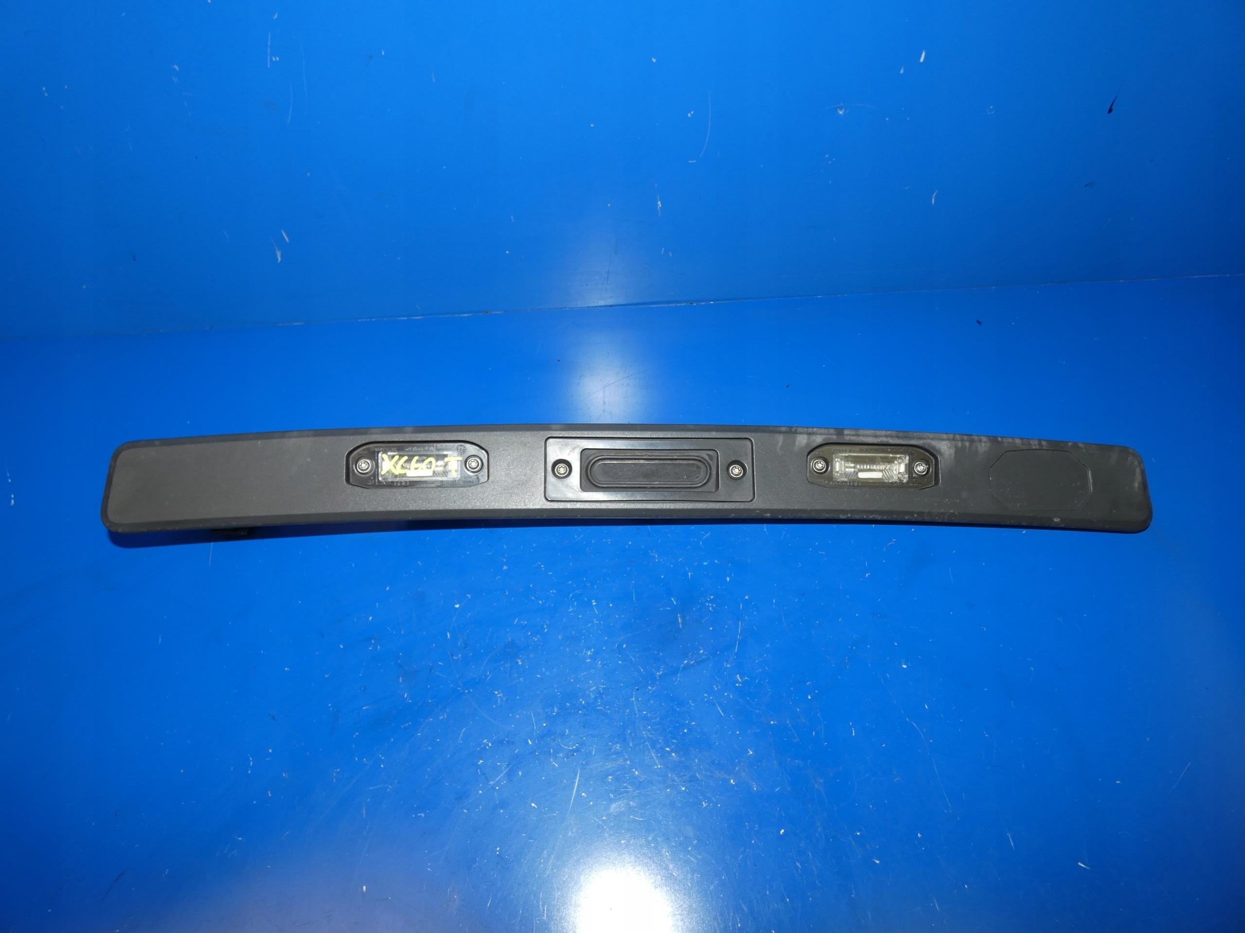 VOLVO XC60 І BLENDA РУЧКА ДВЕРЕЙ БАГАЖНИКА