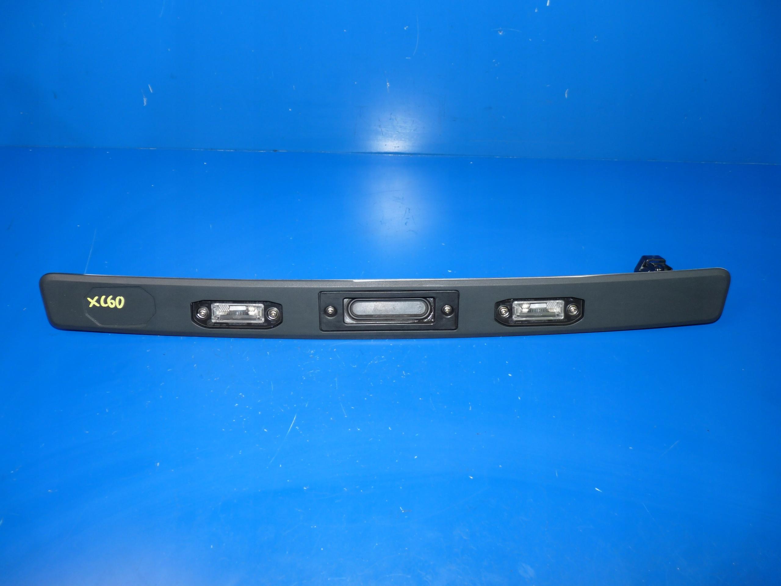 VOLVO XC60 І BLEND ЗАКРИЛКИ ЗАДНЯ ДВЕРНА РУЧКА МІКРО КОНТАКТ