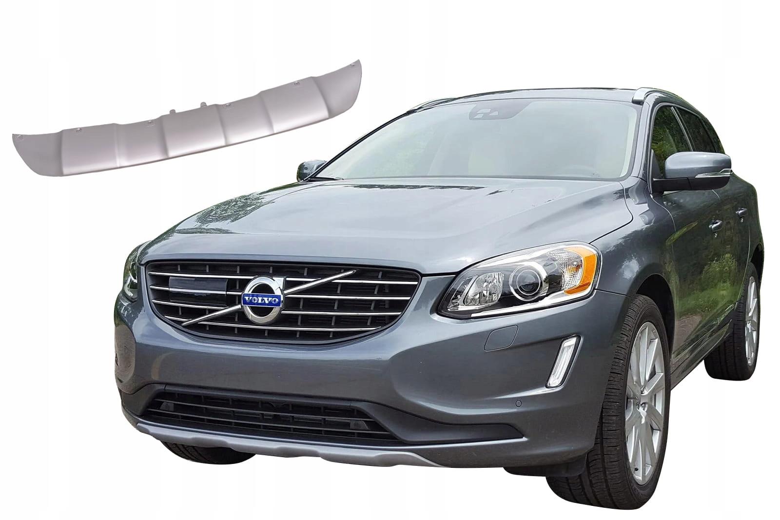 VOLVO XC60 И ЮБКА ПЕРЕДНЕГО БАМПЕРА 31425495