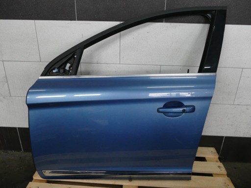 VOLVO XC60 I LIFT DOOR ЛЕВАЯ ПЕРЕДНЯЯ ЛЕВАЯ ПЕРЕДНЯЯ 713 POWER BLUE