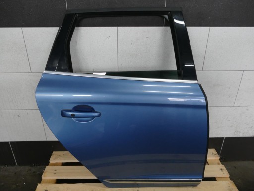 VOLVO XC60 I LIFT DOOR ЗАДНЯЯ ПРАВАЯ ЗАДНЯЯ ПРАВАЯ 713 POWER BLUE